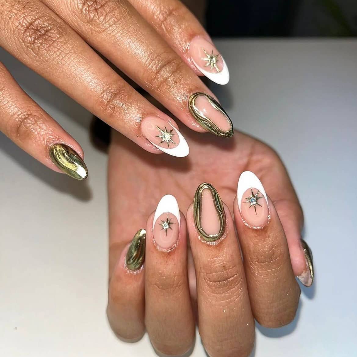Stylish Nail Design