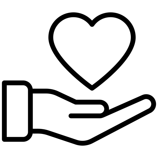 Expert individual Care icon