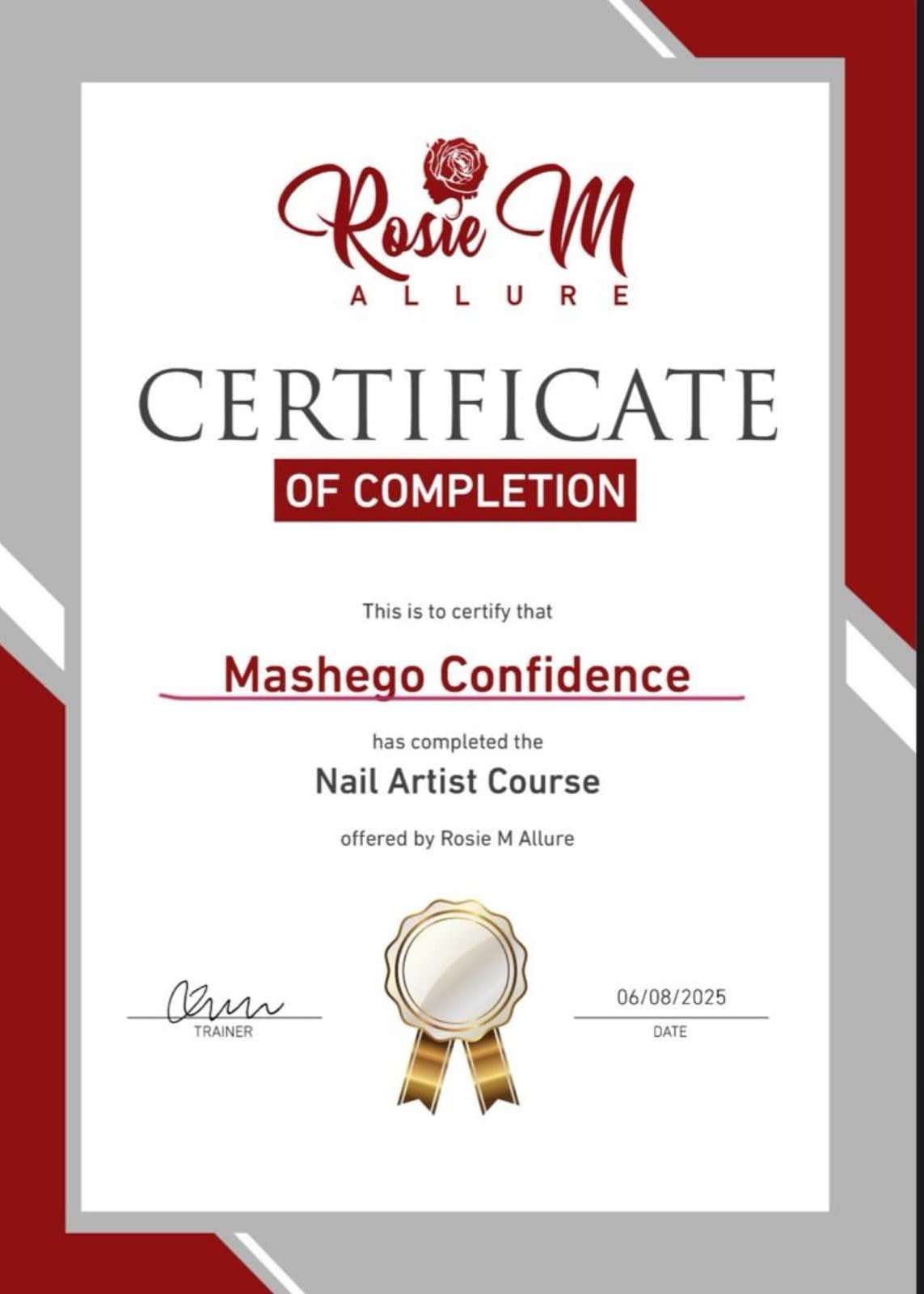 Nail Course